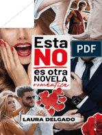 Laura Delgado - Esta NO Es Otra Novela Romántica