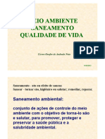 Saneamento