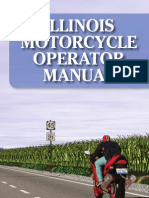 Illinois Motor Cycle Book