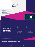 DMWQ1D4S3T1 - Building Analytics at Scale With Amazon Athena