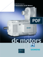 Ws DC Motor en