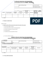 Lesson Plan Format