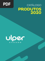 Catálogo Produtos 2020 (Casa & Casa Distribuidora)