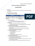 Lineamientos de Evaluación AA1