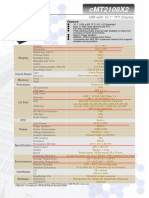 CMT2108X2 Datasheet ENG