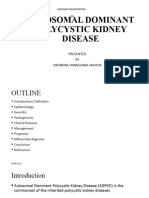 Autosomal Dominant Polycystic Kidney Disease Mine