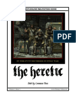 Warhammer 40k The Heretic Vol 1 Issue 1