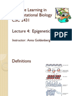 Epigenetics Ref