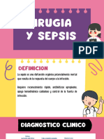 Sepsis y Cirugia