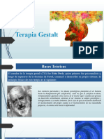 Terapia Gestalt