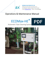 ECOMax HE Manual New