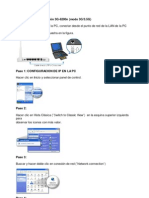 Configuración Edimax 3G