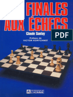 Les Finales Aux Échecs