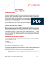 PV TopBiHiKu Module Warranty En-V1.22