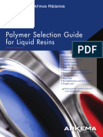 Polymer Selection Guide