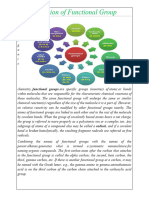 Functional Group