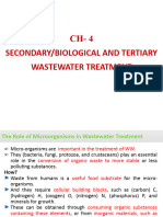 Waste Water Treatment 4