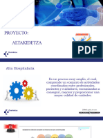 Proyecto Altakidetza