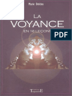 La Voyance en 16 Leçons (Marie Delclos) (2022) (Inconnu (E) )