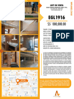 Loft en Venta Egl1916 1