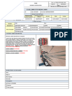 Incident Notification Form FORM COR HSE 105 E R04