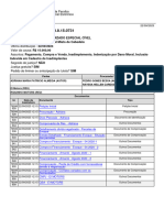 Número: 0805202-66.2023.8.15.0731: Indevida em Cadastro de Inadimplentes