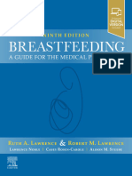 Breastfeeding A Guide For The Medical Professional