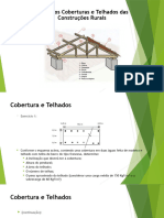 Aula 5 - Coberturas e Telhados - Exercicios - 2024 - 1