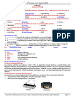 10 Computer Science (Session: 2022-23)