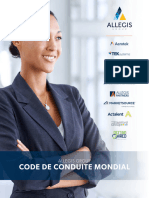 Code de Conduite