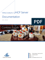 Dhcpserver