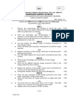 Renewable Energy Sources Jan 2023