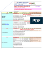 3D2N Package 2025 Indian Travellers