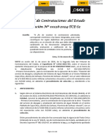 Tribunal de Contrataciones Del Estado Resolución #00128-2024-TCE-S2