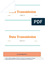 23 24 LP Ig8 Data Transmission