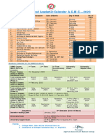 Academic Calendar-2023