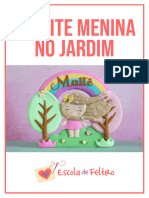 Menina Jardim