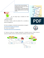 Durante A Viagem Realizada Nas Férias.: O Instrumento Designa-Se Bússola