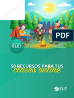 50 Recursos para Tus Clases Online