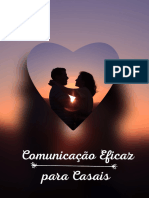 Ebook - Comunicação Eficaz para Casais