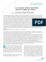 ANDRÉS-PUEYO, Antonio REDONDO ILLESCAS, Santiago (2007) - Predicción de La Violencia Entre La Peligrosidad y La Valoración Del Riesgo de Violencia