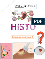 Chapitre 5 Histologie-1