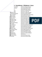 Data Structure