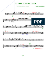 Finale 2009 - (Himno Nacional - Violin I