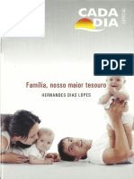 Hernandes Dias Lopes - Família Nosso Maior Tesouro