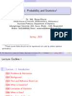 MATH211 ProbabilityAndStatistics