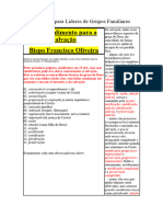 Assunto 1 - Arrependimento