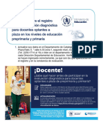 Instructivo Registro Docentes