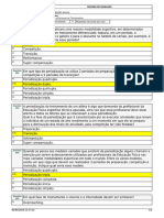 Revisao - Simulado 5