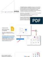 Google Docs Apresentações